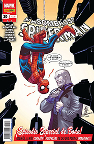 El Asombroso Spiderman #20