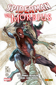 100% Marvel HC – Spiderman Vs. Morbius