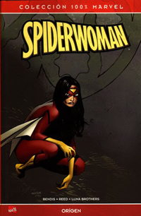 Spiderwoman: Orígenes
