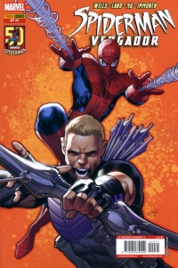 Spiderman Vengador # 2 (Asombroso Spiderman 71)