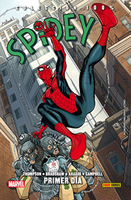 100% Marvel HC - Spidey #1