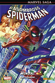 Marvel Saga #115 – El Asombroso Spiderman #51: Mundial