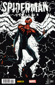 Spiderman Superior #91