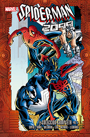 Spiderman 2099: La Colección Completa #4