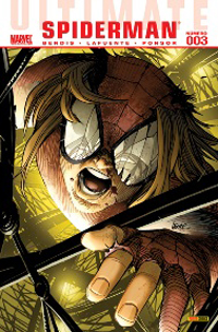 Ultimate Comics Spiderman #1-3