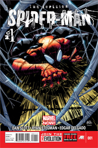 Peter Parker no será 'Superior Spider-man'