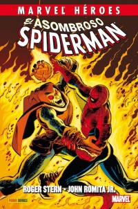 El asombroso Spiderman de Roger Stern y John Romita Jr.