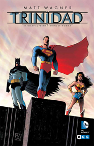 Batman-Superman-Wonder Woman: Trinidad