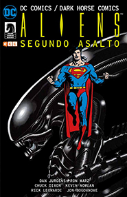 DC Comics - Dark Horse Comics: Aliens - Segundo Asalto