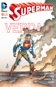 Superman #44 - #47