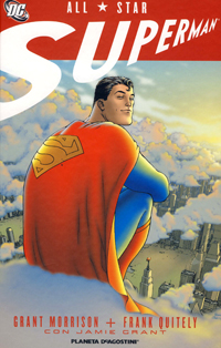Los Premios Harvey vuelven a encumbrar a All Star Superman