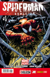 Superior Spider-Man #82 - #83
