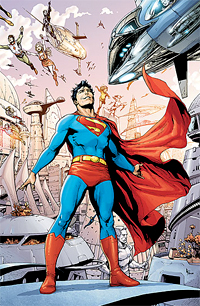 NYCC: Superman dejará la Tierra