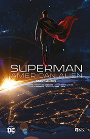 Superman: American Alien (Grandes Novelas Grficas DC)