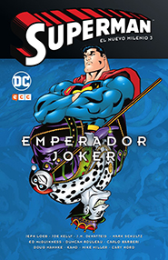 Superman: El Nuevo Milenio #3 - Emperador Joker