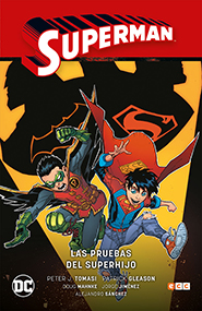 Superman #2: Las Pruebas del Superhijo