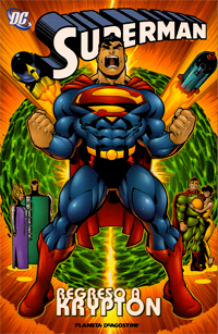 Superman: Regreso a Krypton