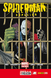 Spiderman Superior #85