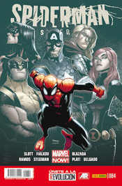 Spiderman Superior #84