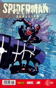 Spiderman Superior #89