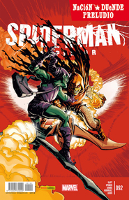 Spiderman Superior #92