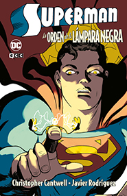 Superman: La Orden de la Lmpara Negra