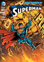 Superman #5-7