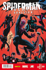 Spiderman Superior #88