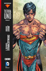 Superman Tierra Uno Vol. 3
