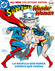 Superman Vs. Wonder Woman