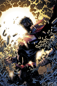 NYCC: Scott Snyder y Jim Lee estrenan nueva serie de Superman