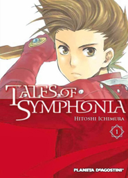 Tales of Symphonia #1