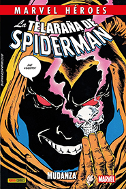 Marvel Héroes - La Telaraña de Spiderman: Mudanza