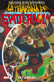 Colección Extra Superhéroes #42: La Telaraña de Spider-Man Integral