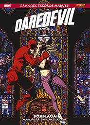 Grandes Tesoros Marvel - Daredevil: Born Again