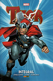 Marvel Integral - Thor de J. M. Straczynski
