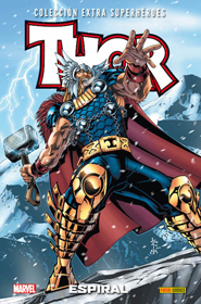 Coleccin Extra Superhroes #56 - Thor #5