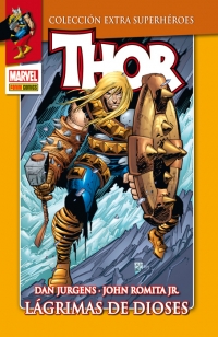 Thor # 2: Lgrimas de Dioses