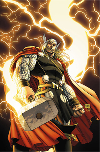 'Thor' comienza a rodarse hoy y adelanta su estreno