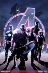 Axel Alonso da pistas sobre el reinicio de Marvel