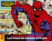 El Asombroso Spiderman: Las Tiras de Prensa #2