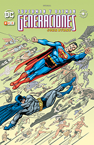 Superman y Batman: Generaciones – Integral