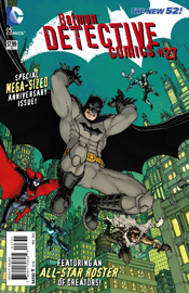 Los cómics más vendidos en USA - Enero 2014