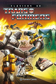 Transformers: Clásicos Marvel UK #3