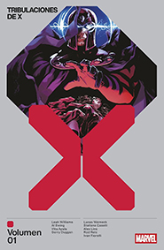 Marvel Premiere - Tribulaciones de X #1