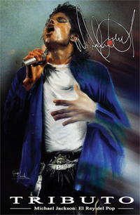 Tributo: Michael Jackson, el Rey del Pop