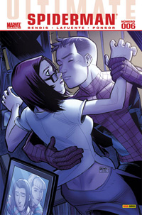 Ultimate Comics Spiderman #5-7
