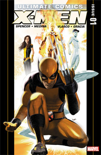Ultimate Comics X-Men #1-6