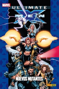 Coleccionable Ultimate #31  X-Men: Nuevos Mutantes