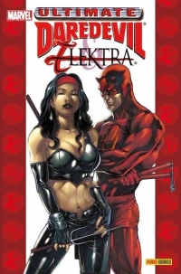 Coleccionable Ultimate #22 - Ultimate Daredevil y Elektra: Justicia para el Diablo